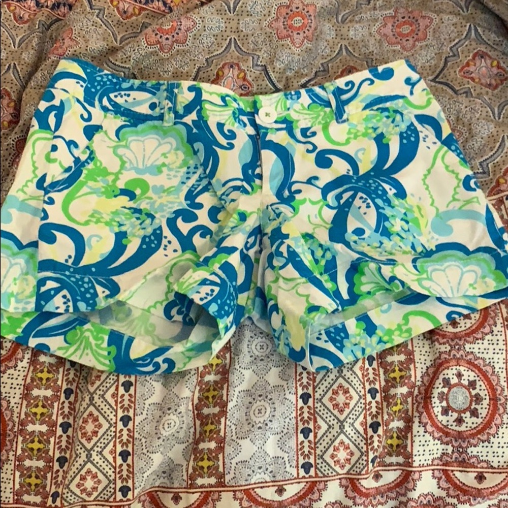 Lilly Pulitzer callahan short